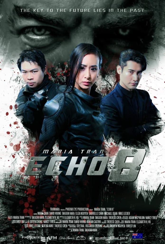 Echo 8 - Vj Ice P
